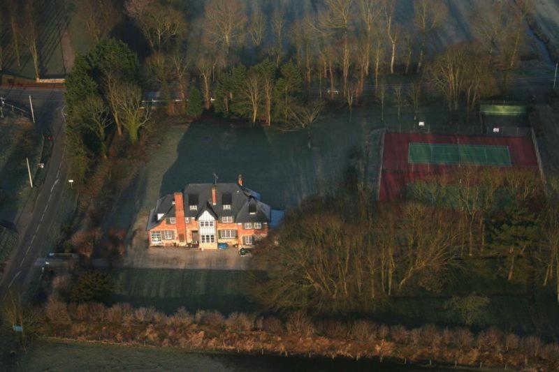 D'hôtes Le Chez Qui J'habite