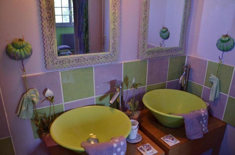D'hôtes Le Chez Qui J'habite Couette-café