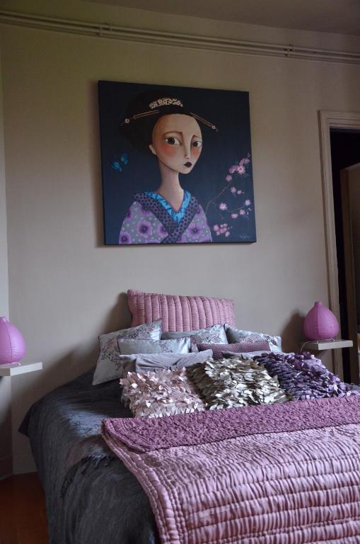 D'hôtes Le Chez Qui J'habite 3* Saint-Aubin-sur-Mer (Seine-Maritime)